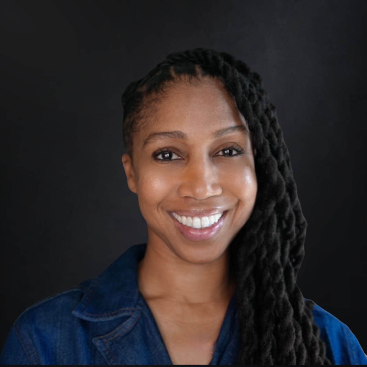 K. Nicole Mills — Producer, Director, Founder
